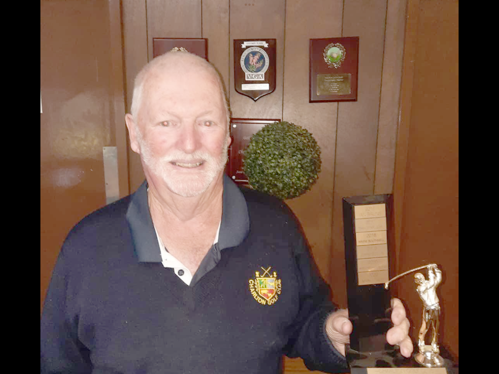 John Headon’s Day at Charlton Golf post image