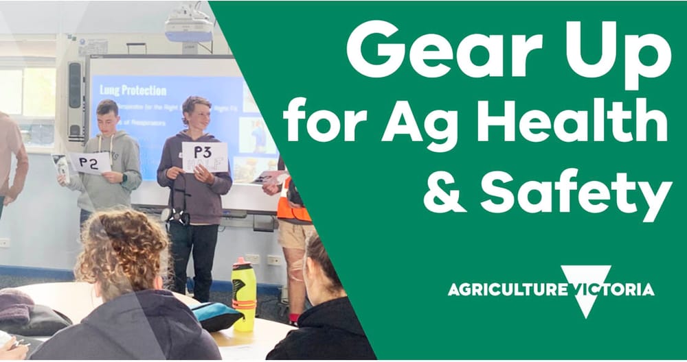 Gearing Up for Next Farming Generation post image