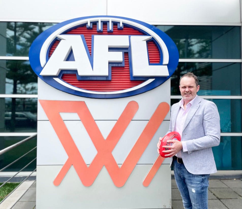 Tony Takes His Game to New Level post image