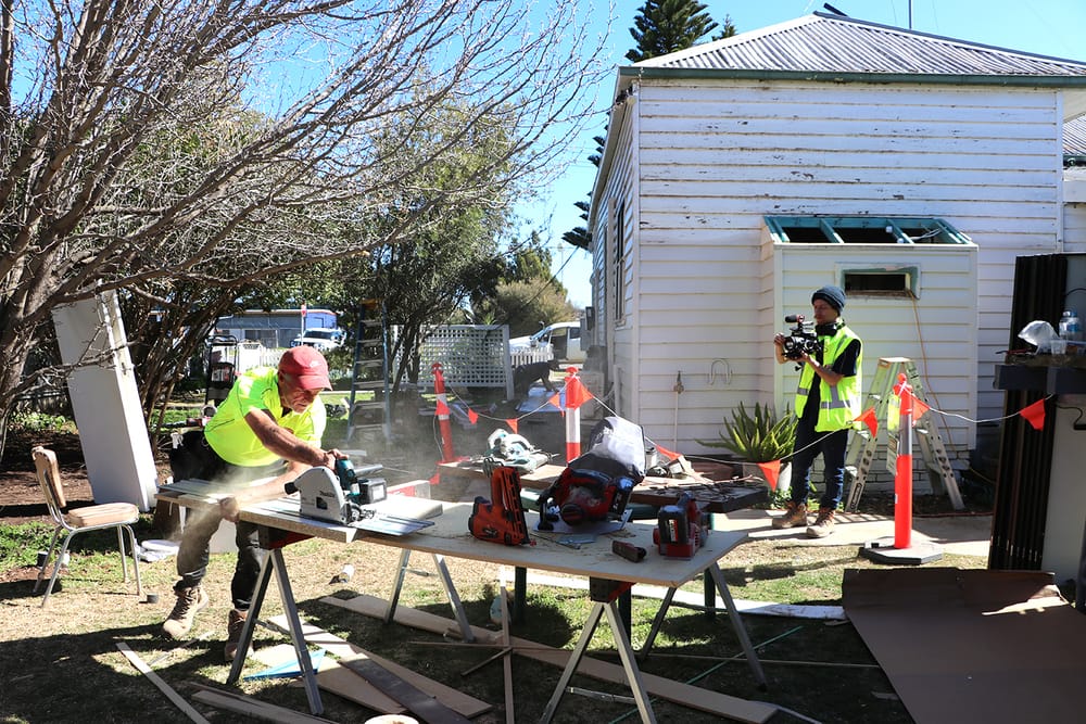 TV Series Has Birchip Abuzz post image