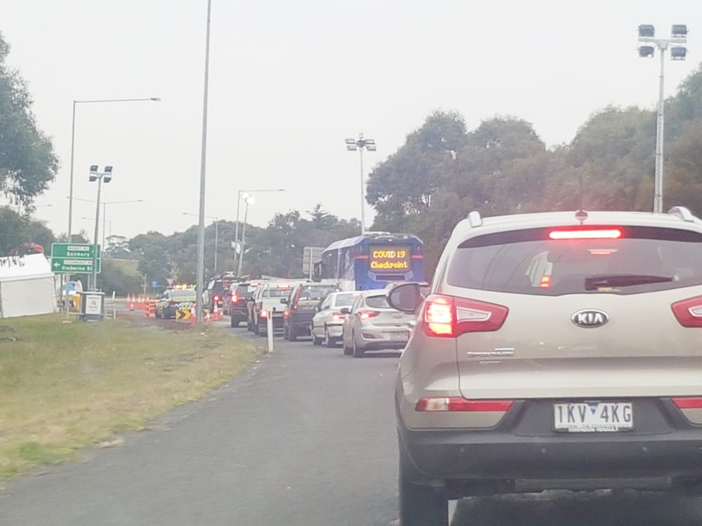 COVID-19 Checkpoint post image