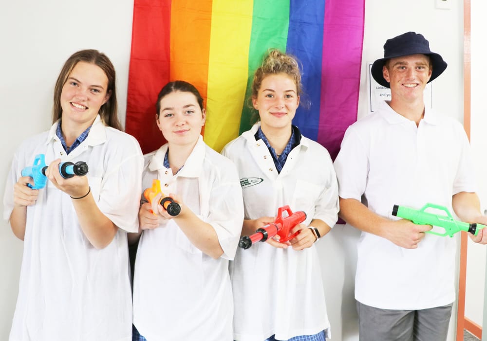 Colour Run at Tchum Lake post image