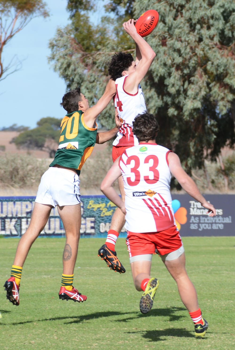 Sunraysia Clean Sweep post image