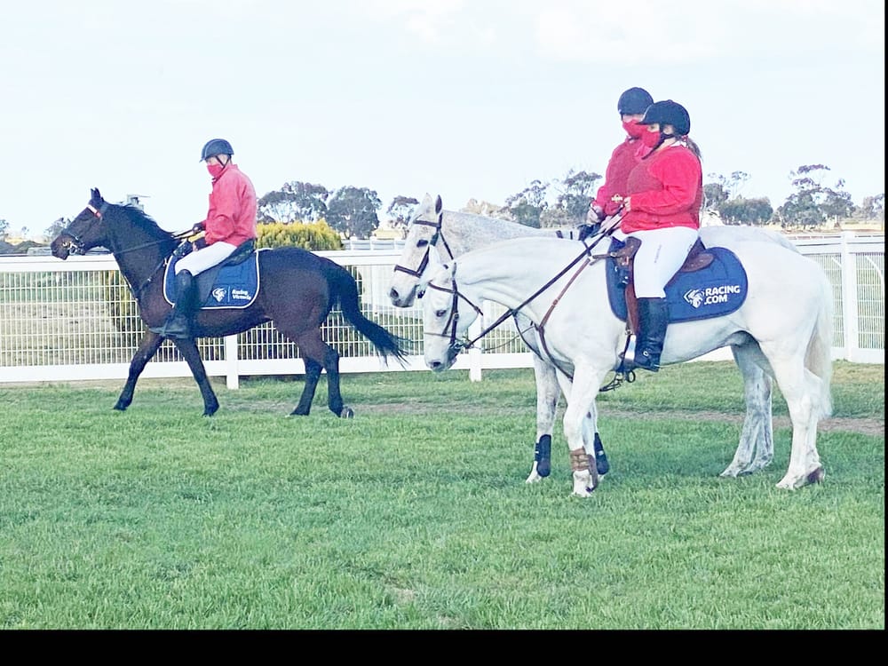 Donald Managing Tasks, with Masks post image
