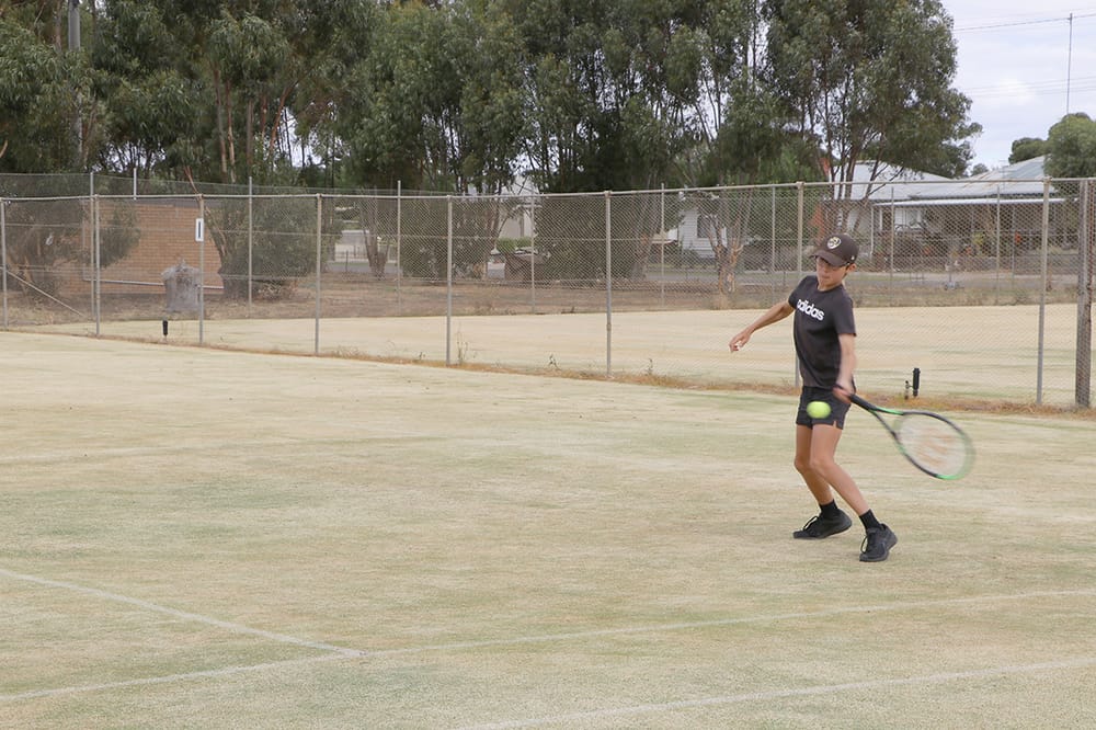 Birchip Tennis Climbs to Fourth post image