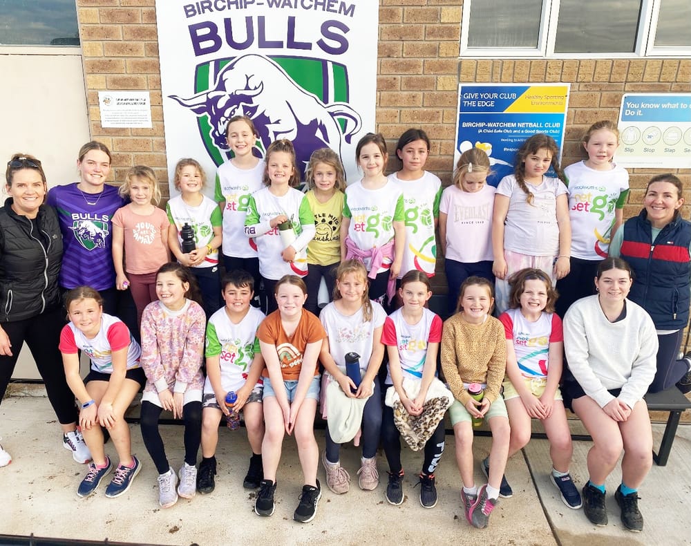 Netball’s Future in Experienced Hands post image