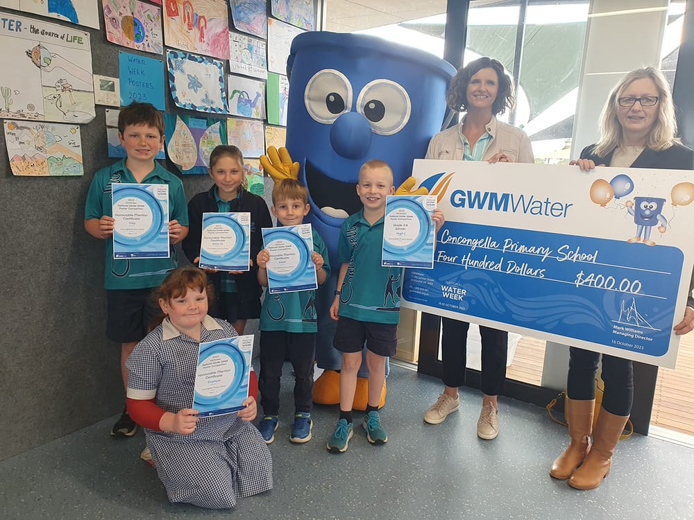 Water Week Poster Competition is Back! post image