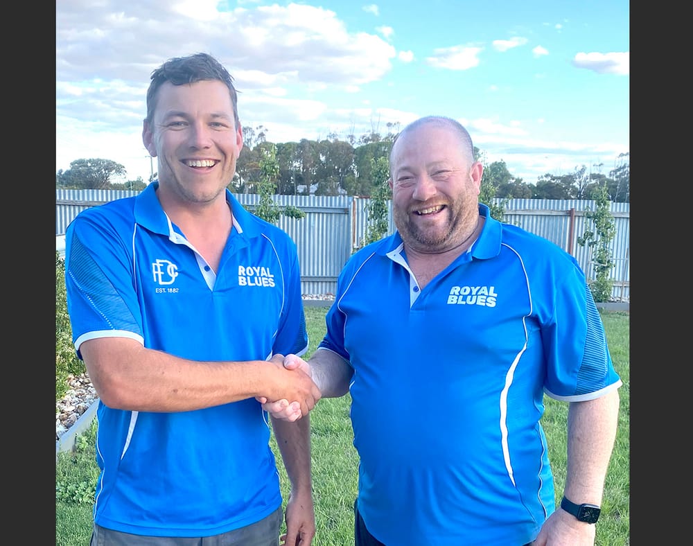 Royal Blues Prepare for Exciting Season post image