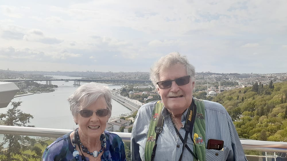 Been Travellin’ post image