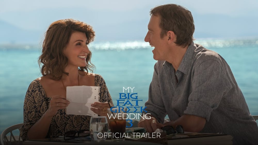 It’s Time for “My Big Fat Greek Wedding (3)” post image