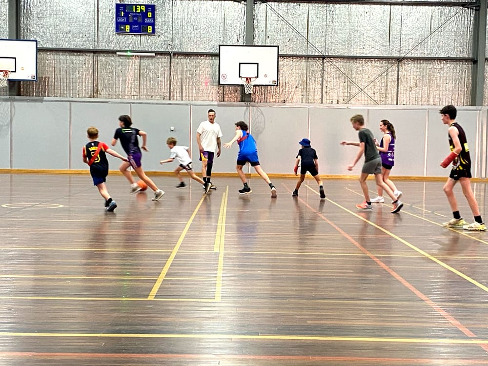 Juniors Back in Basketball post image