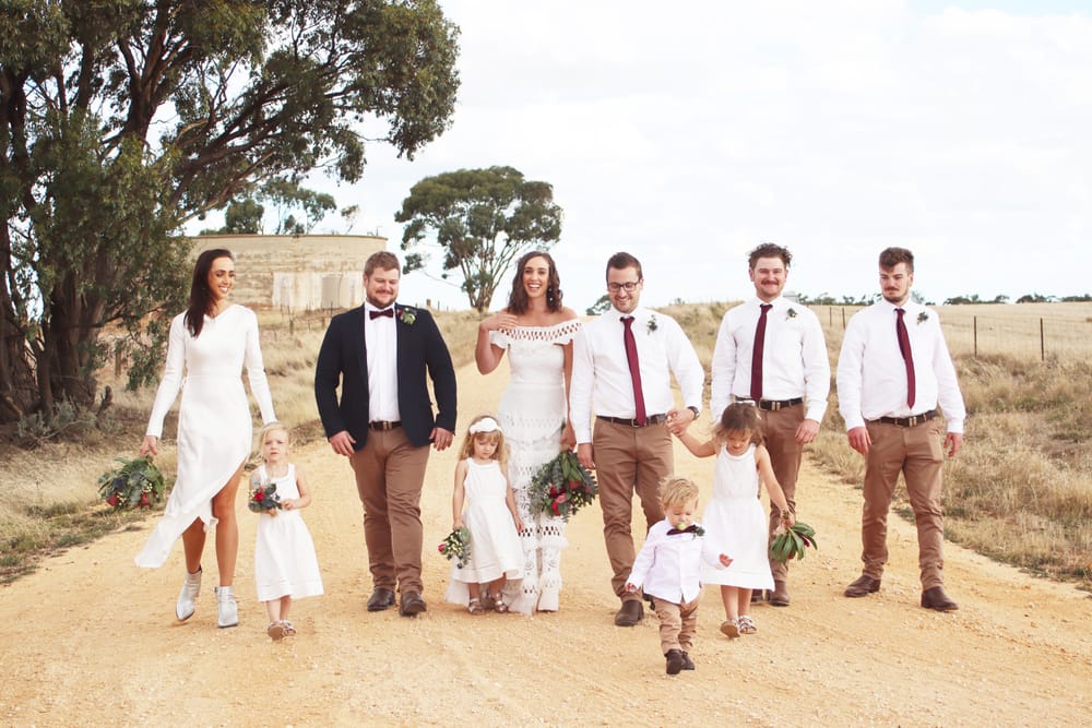 McConvilles On the March post image