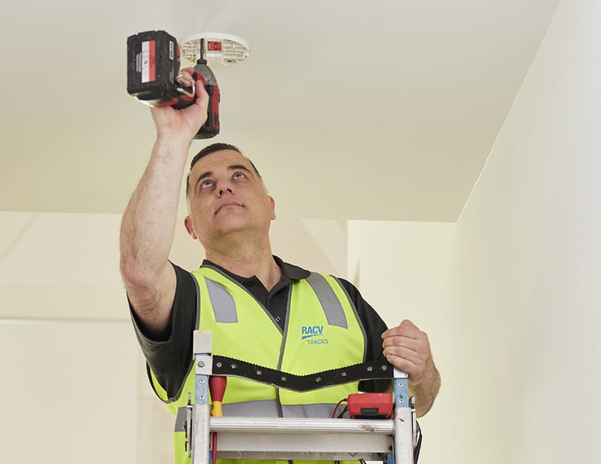 Time to Check Smoke Alarms post image