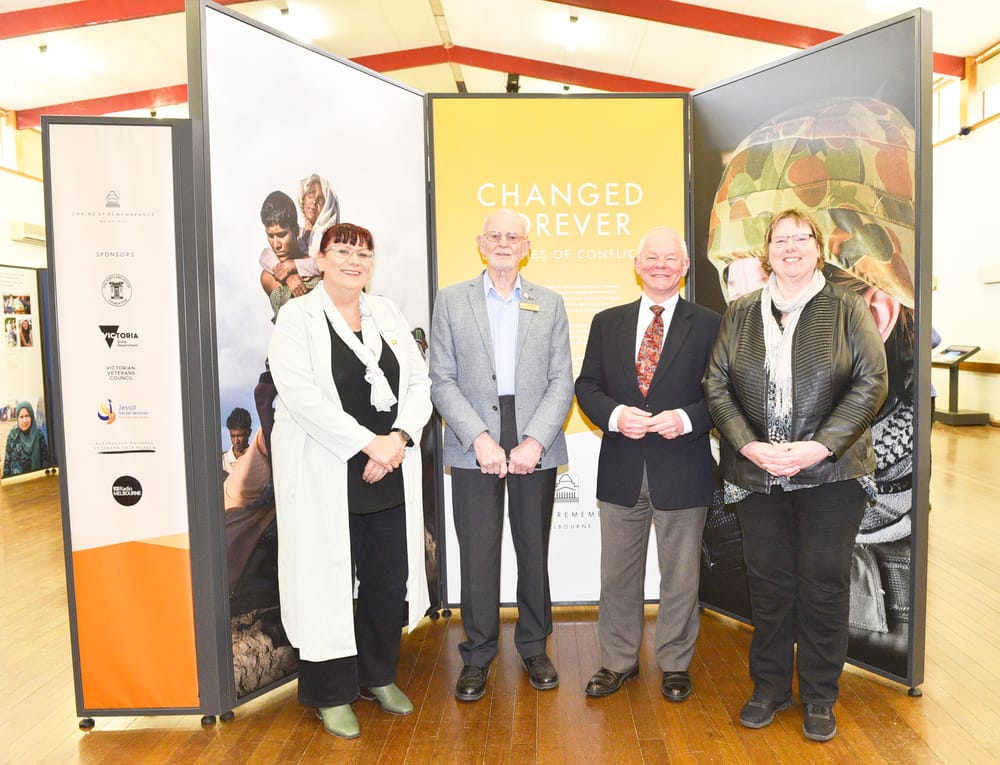 “Legacies Of Conflict” Inspires Understanding post image