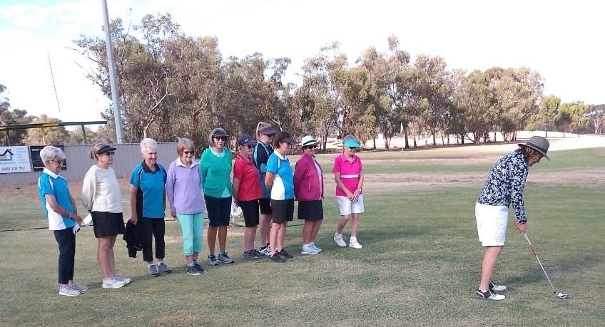 Down the Middle? post image