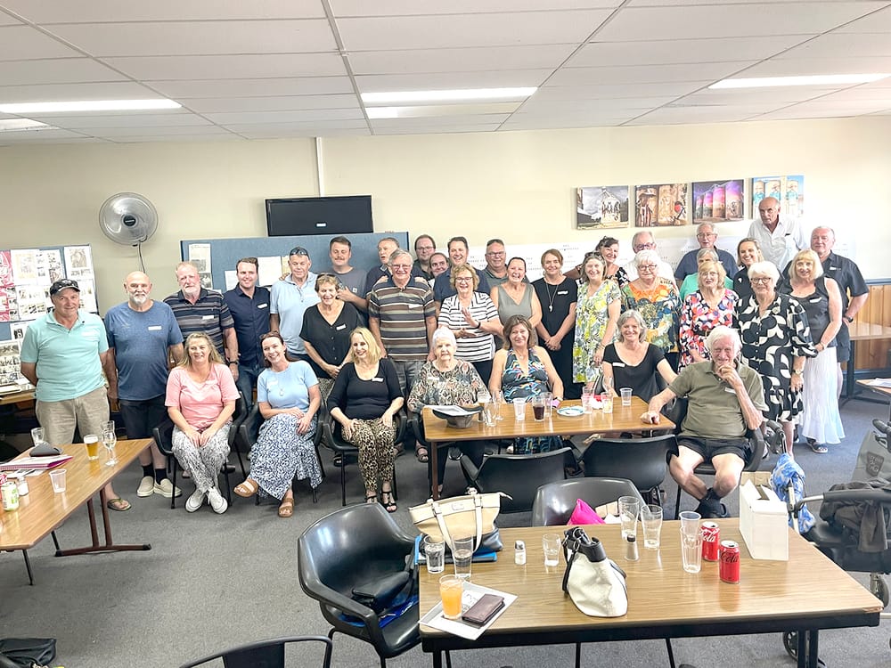 Bertalli Family Gathers at Donald post image