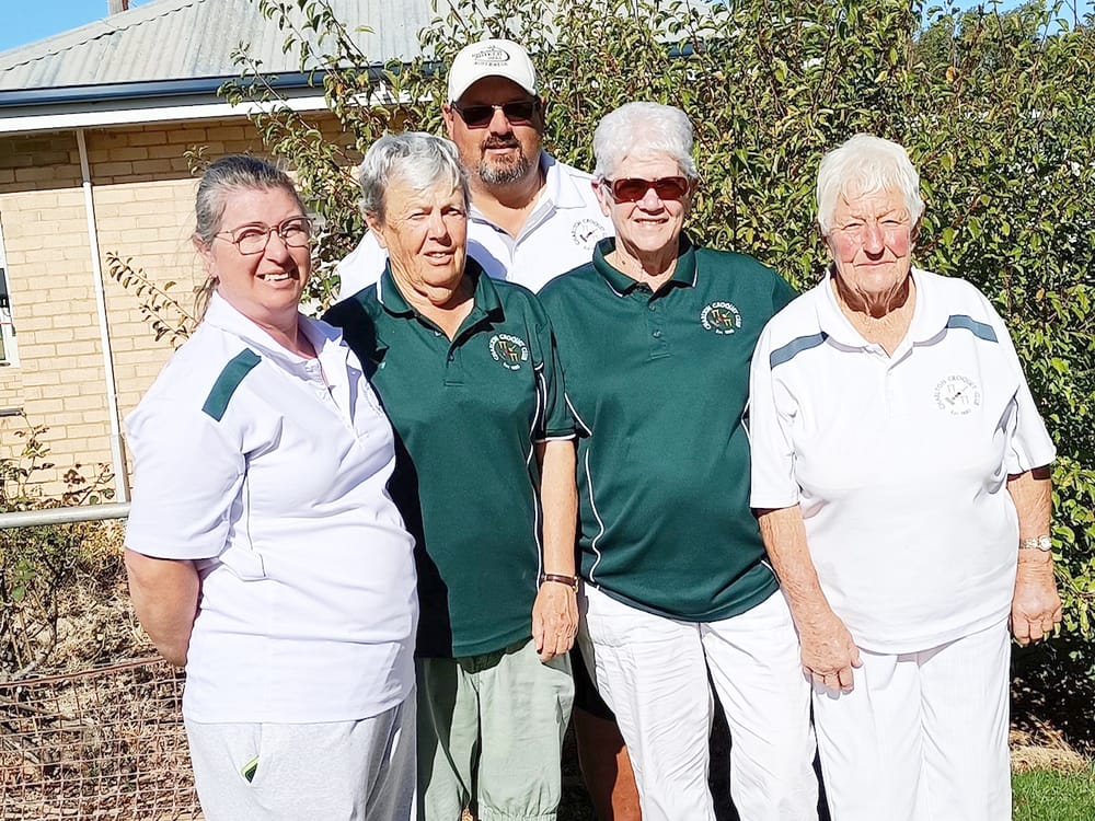 Charlton’s Croquet Season Closes post image