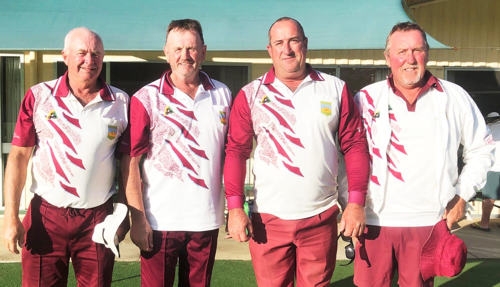 Wedderburn Quartet Win North-Central Title post image