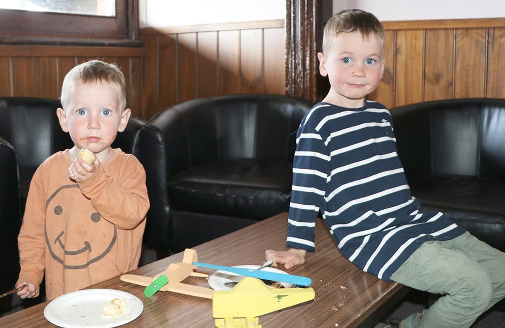 The Value of Volunteers post image