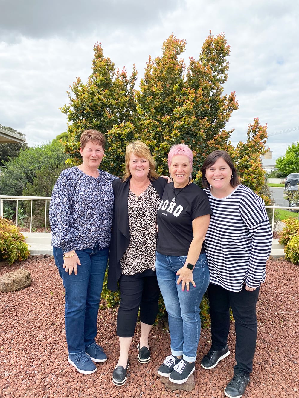 Birchip Hospital Auxiliary Reviews Challenging Year post image