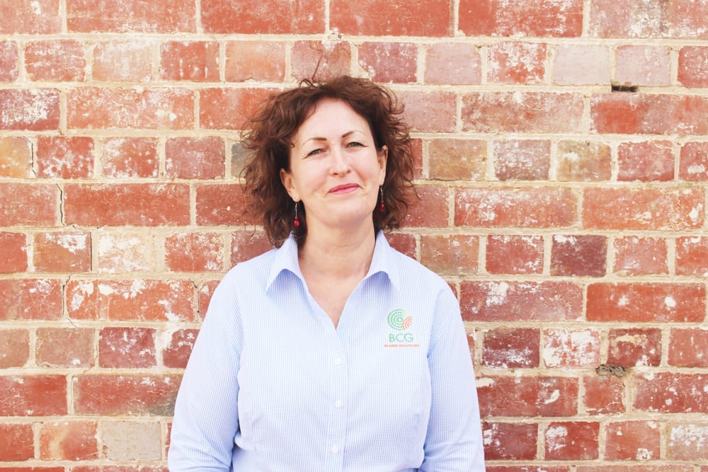 Angela’s Twenty Years with BCG post image