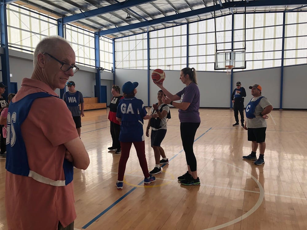 Basketball Fun for All post image