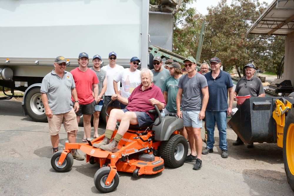 Community Exercise for Royal Blues post image