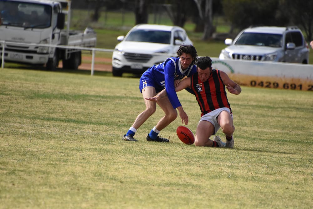 Donald Reserves Fall Short in Their Final 2024 Game post image