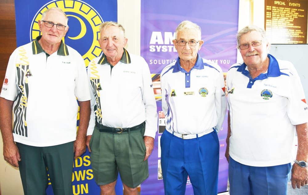 Donald Probians Bowl at Ararat post image