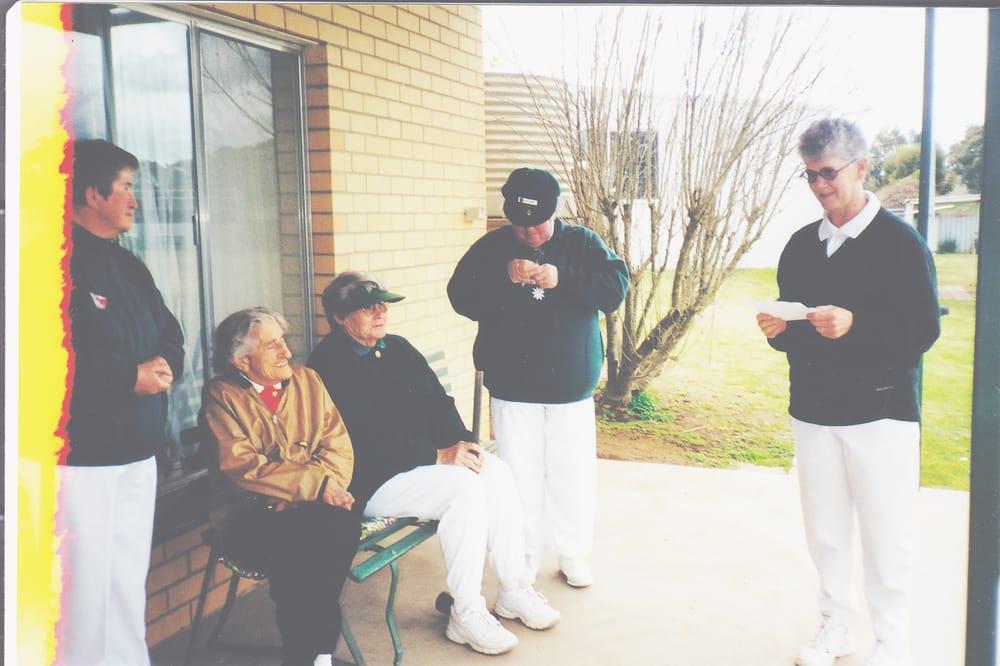 Subdued Start for Charlton Croquet post image