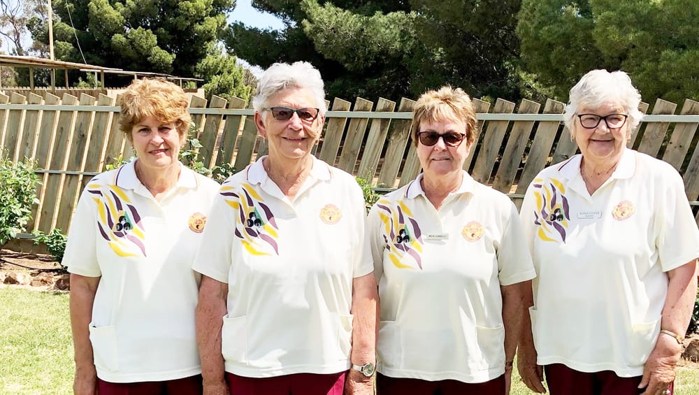 Tyrrell Ladies in State Events post image