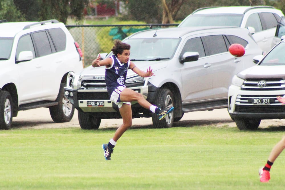 Reserves Brighten the Day at Donaldson Park post image