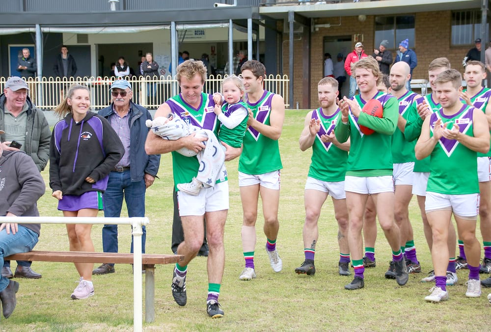 Rivalry Resumes – Bulls Down Young Royal Blues post image