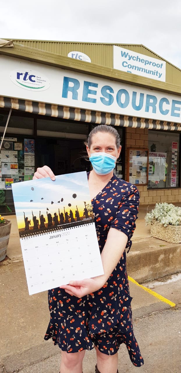 Make a Date with the Wycheproof Community Calendar post image