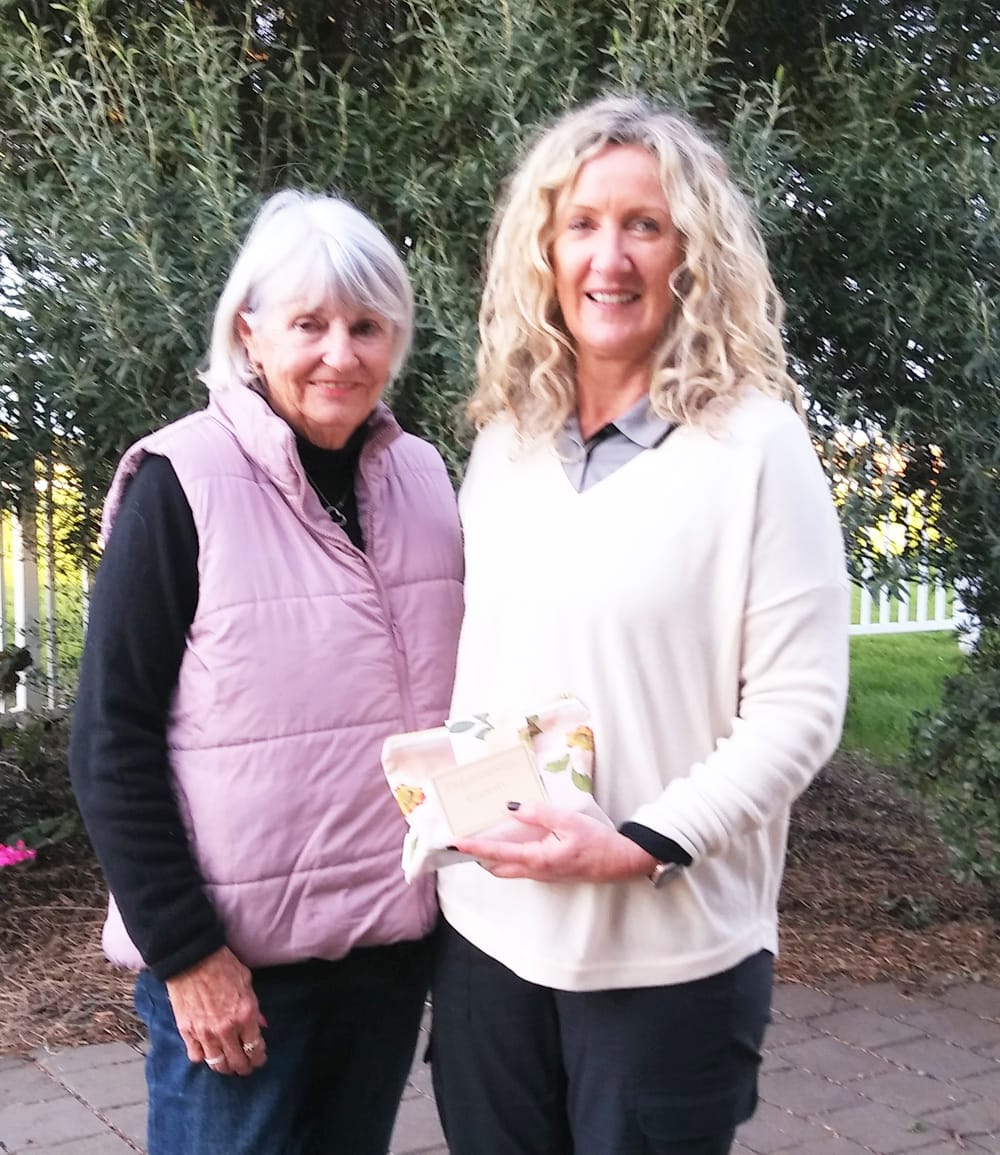 Wyche Ladies’ Golf “Back to Normal” post image