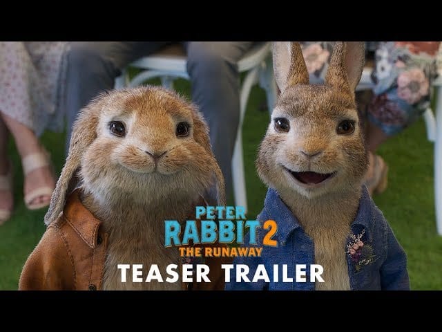 Hop Along to “Peter Rabbit 2” post image