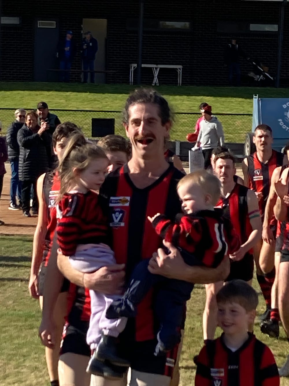 Donald Prevails in “Maddi’s Round” post image