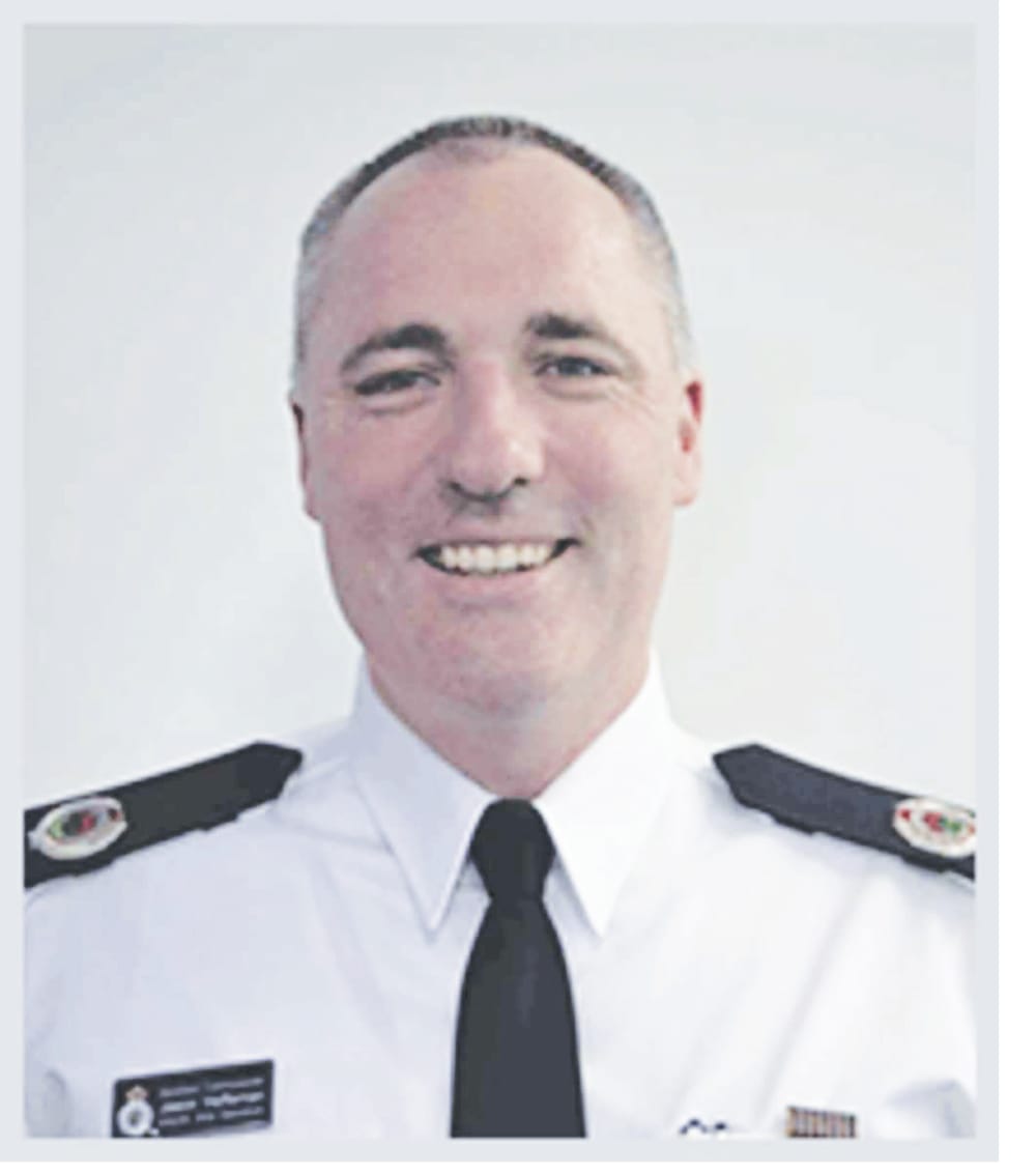 New CFA Chief Officer Chairman post image