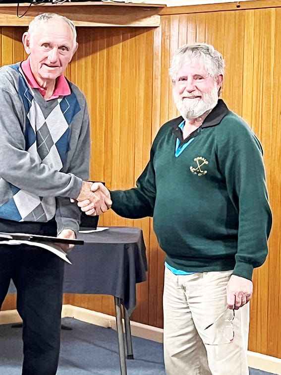 Donald Golf Tournament — Support from Far and Wide post image