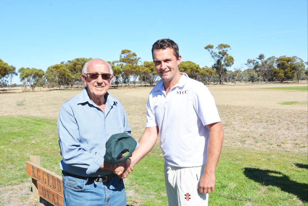 Cricket Revisits Rich Avon post image