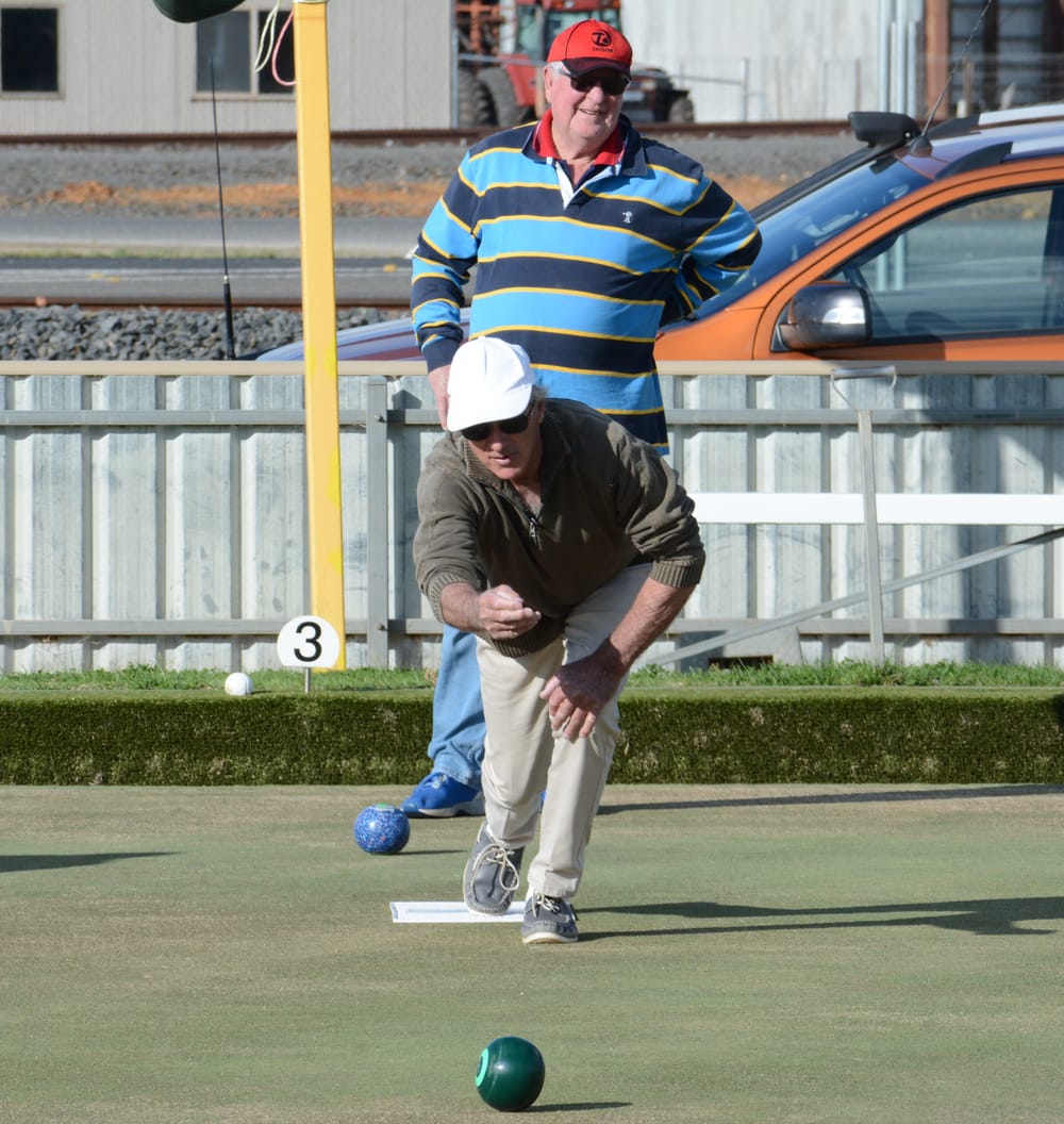Practice Only for Lawn Bowlers post image