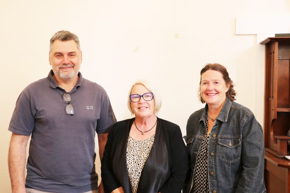 Robyn’s Community Service Recognised post image