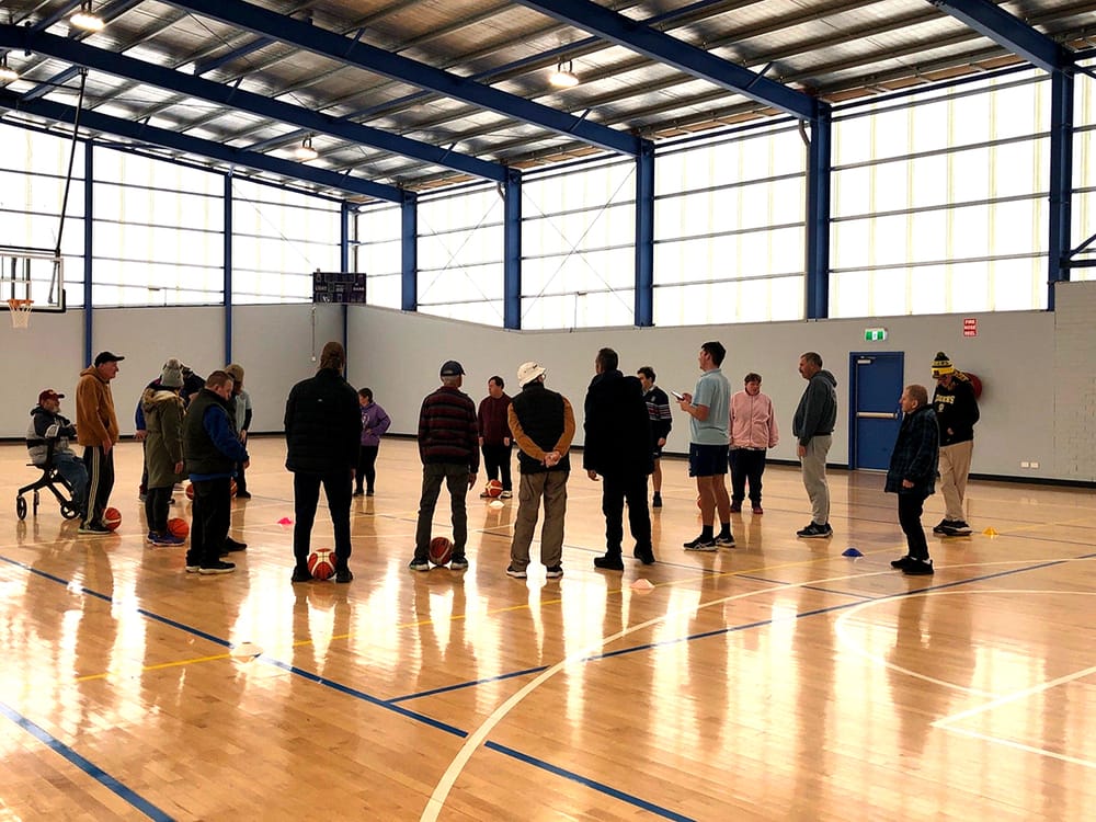 Basketball for All Abilities post image