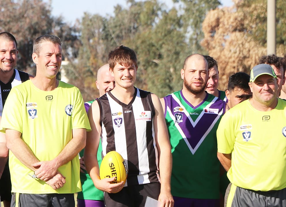 Reserves Football post image
