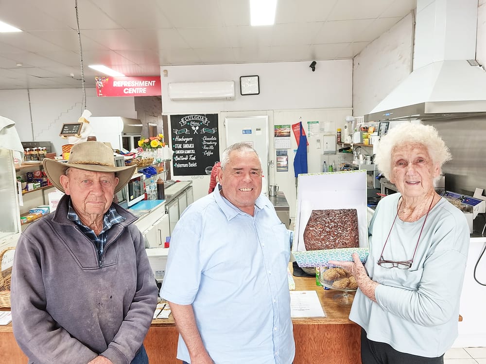 In the Line of Mayoral Duty post image