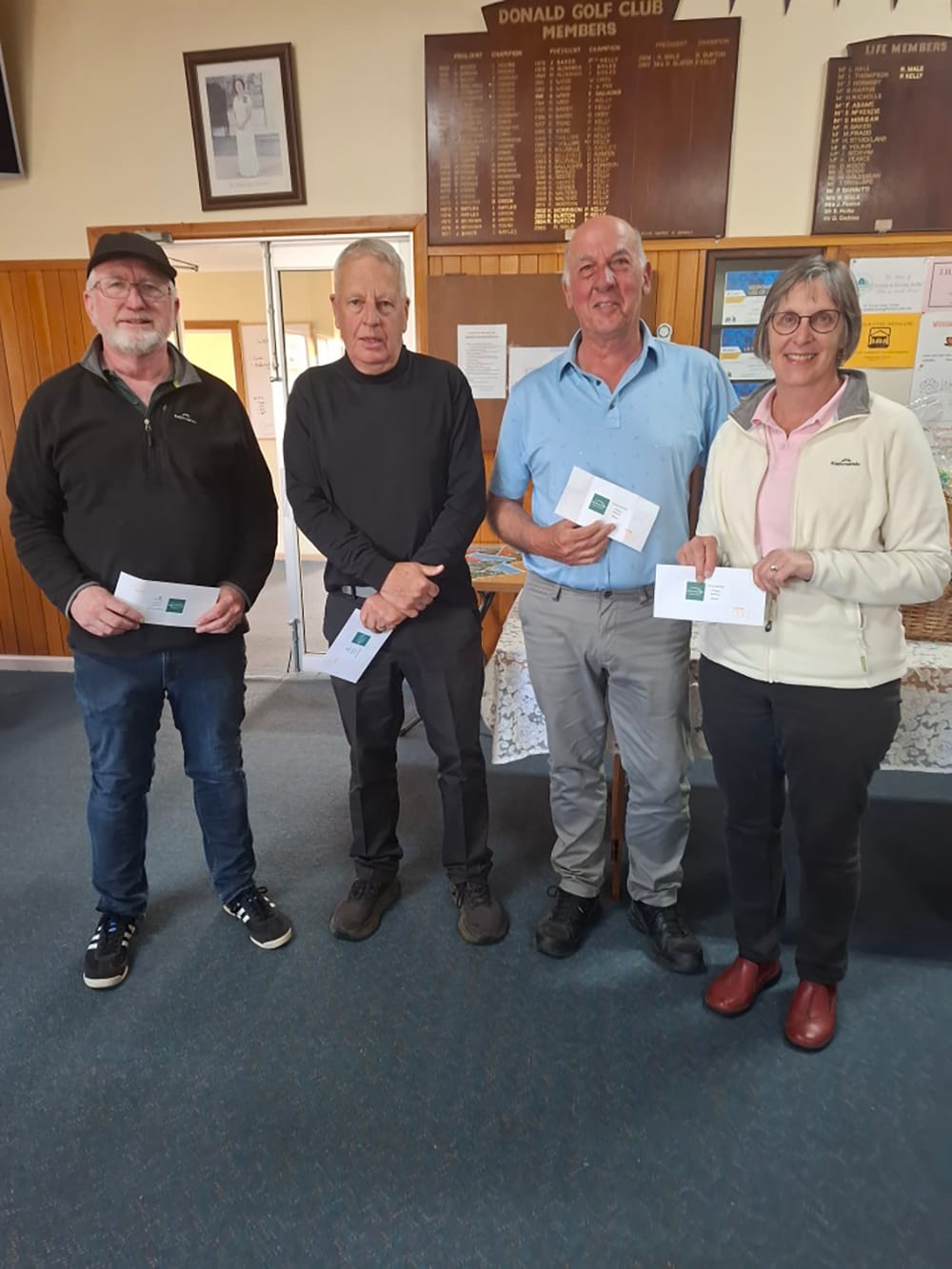 I'll Be Bunkered post image