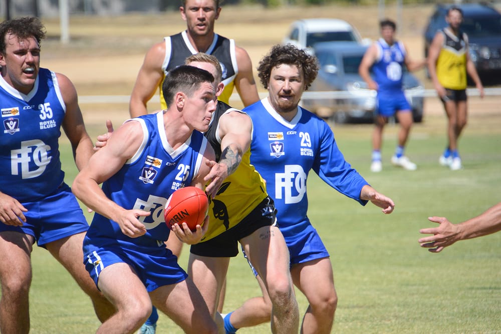 Donald Meets Minyip-Murtoa post image