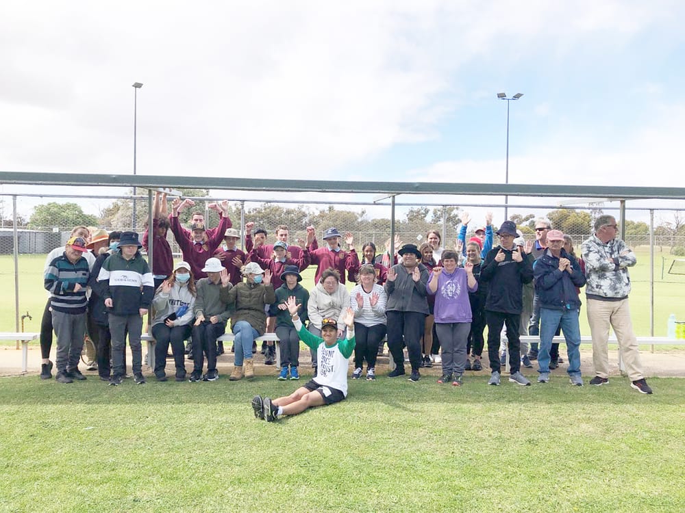 All-Abilities Tennis at Donald post image