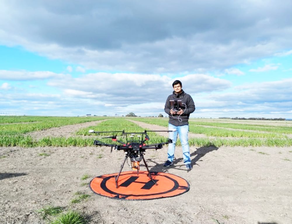 Accelerating Wheat Breeding post image