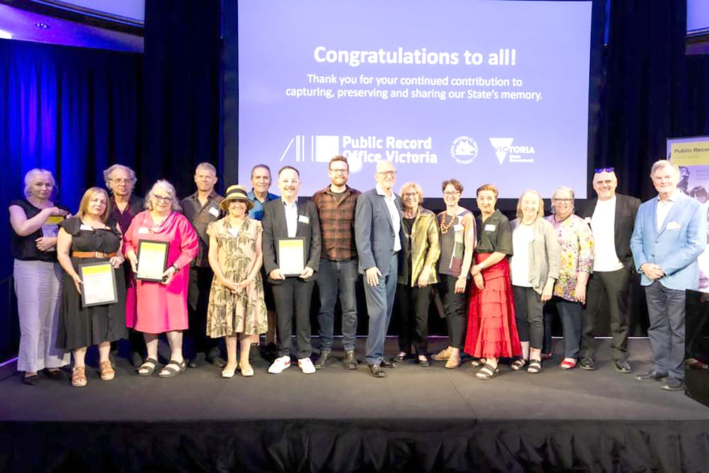 History Awards Shared by Art Trail Project post image